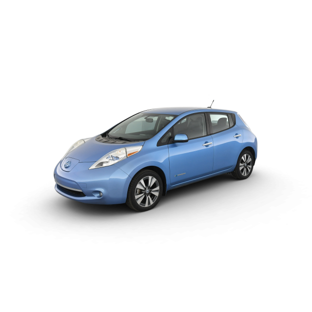 Used 2014 Nissan LEAF Carvana